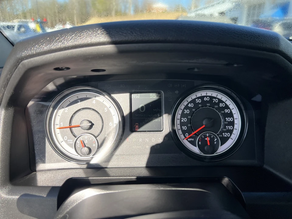 2021 Ram 1500 2nd Gen - Image 18 of 21