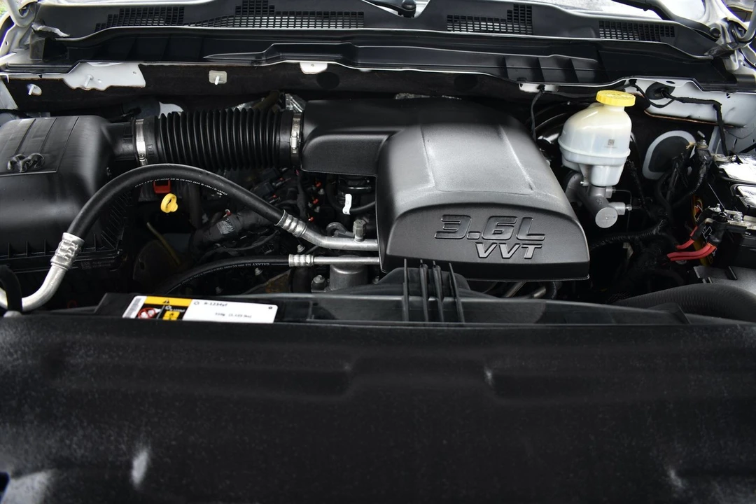 2021 Ram 1500 1st Gen - Image 19 of 20