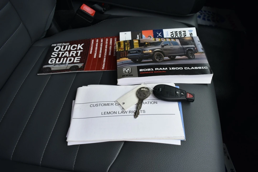 2021 Ram 1500 1st Gen - Image 15 of 20