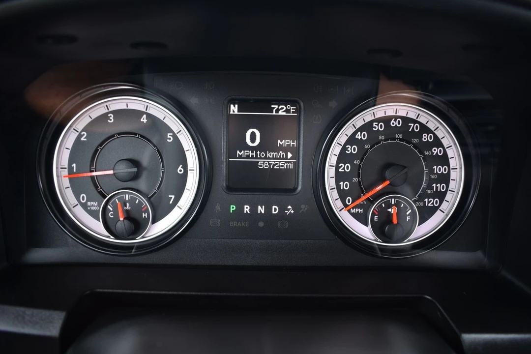 2021 Ram 1500 1st Gen - Image 11 of 12