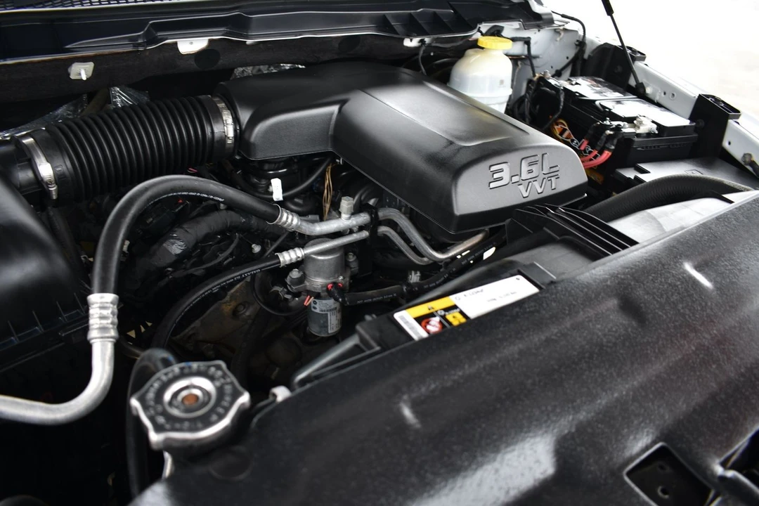 2021 Ram 1500 1st Gen - Image 18 of 20