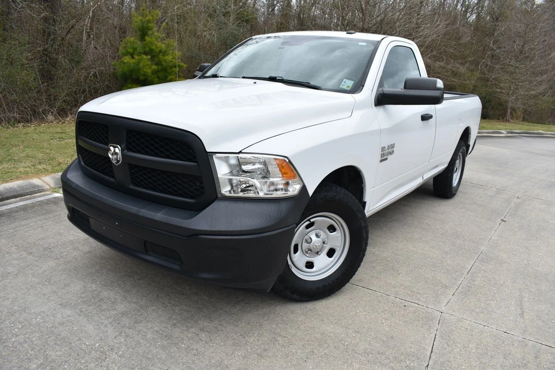 2021 Ram 1500 1st Gen - Image 2 of 12