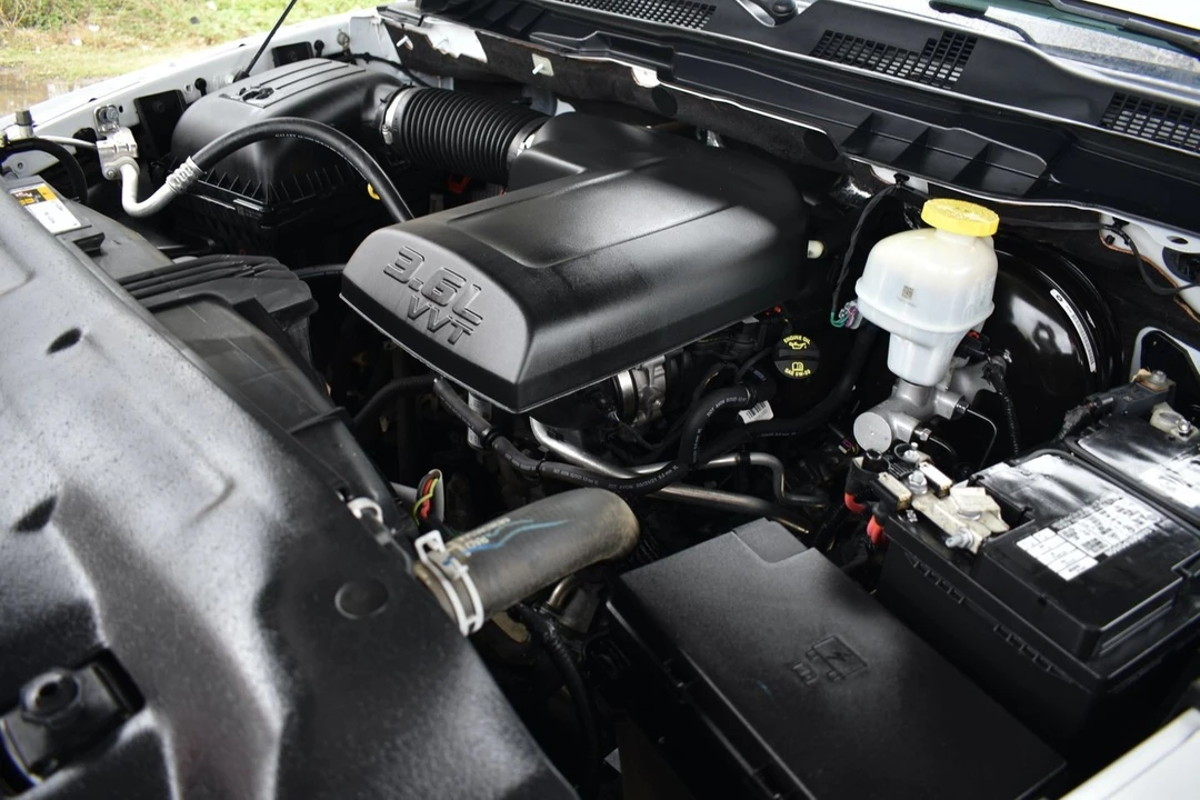 2021 Ram 1500 1st Gen - Image 20 of 20