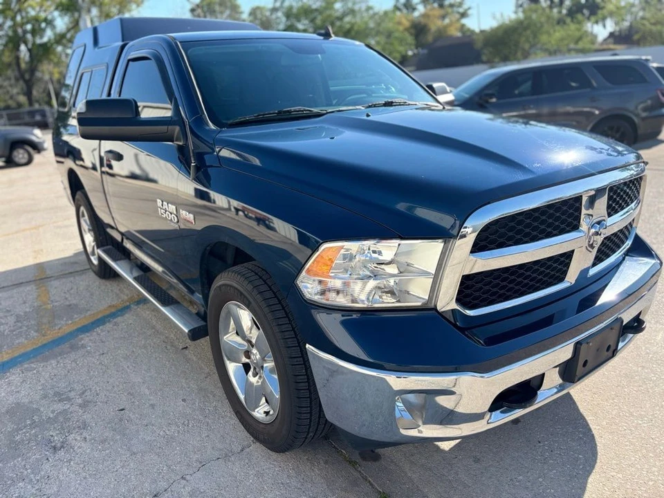2021 Ram 1500 1st Gen - Image 7 of 17