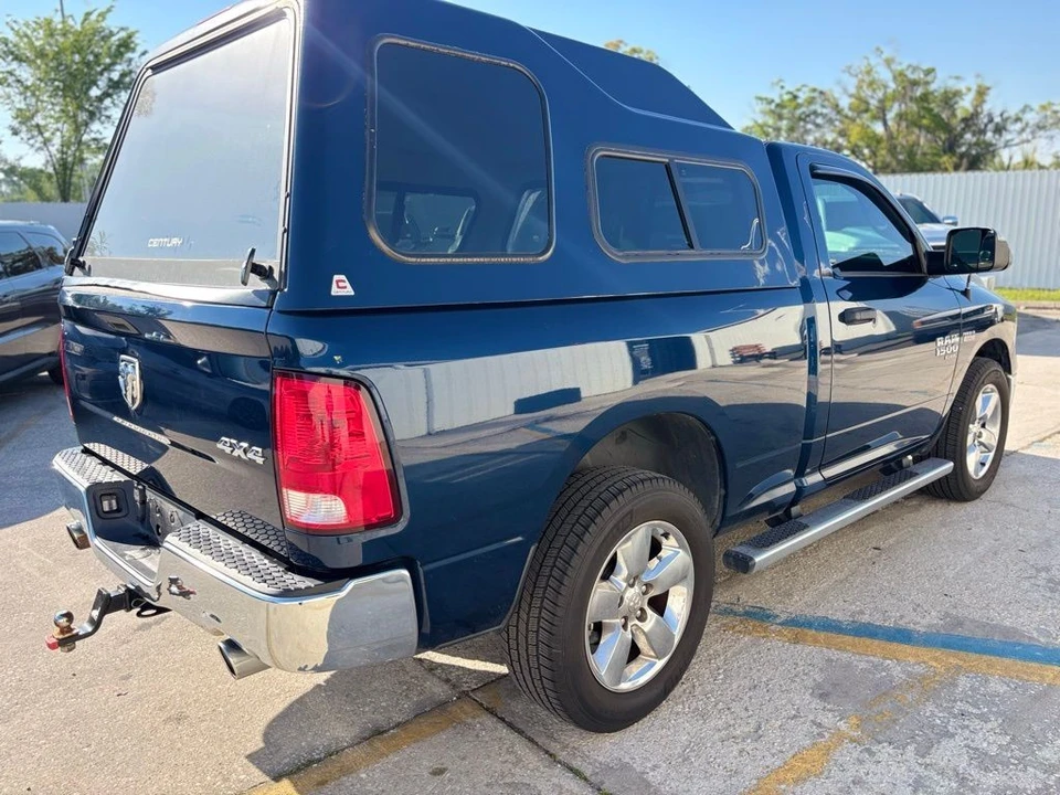 2021 Ram 1500 1st Gen - Image 5 of 17