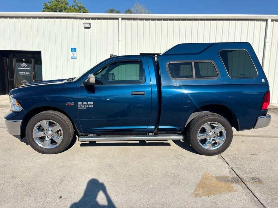 2021 Ram 1500 1st Gen - Image 2 of 17