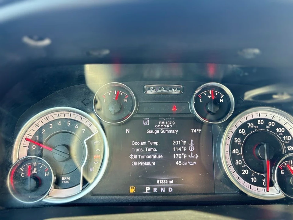 2021 Ram 1500 1st Gen - Image 17 of 17