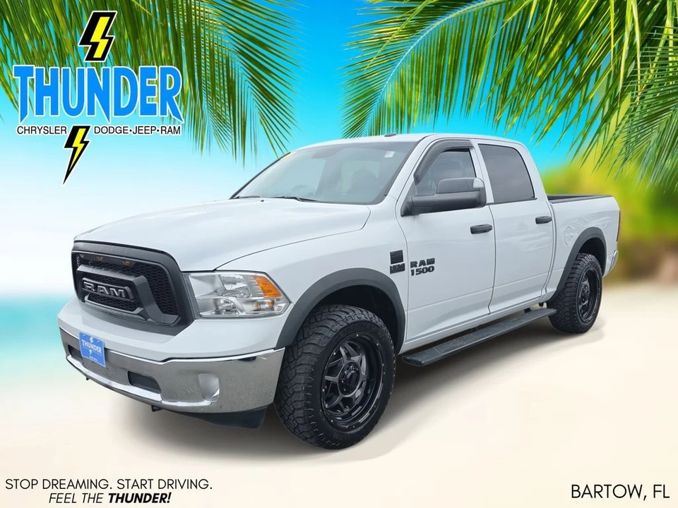 2021 Ram 1500 1st Gen - Image 2 of 12