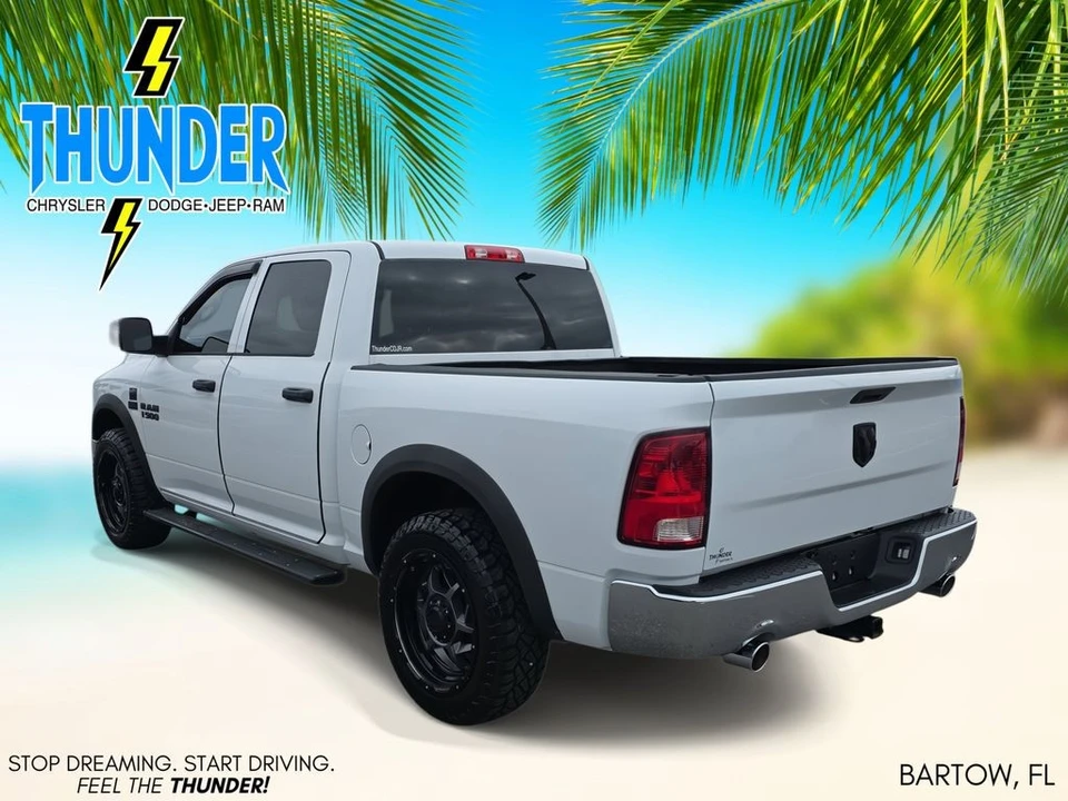 2021 Ram 1500 1st Gen - Image 3 of 12