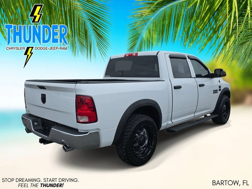2021 Ram 1500 1st Gen - Image 4 of 12