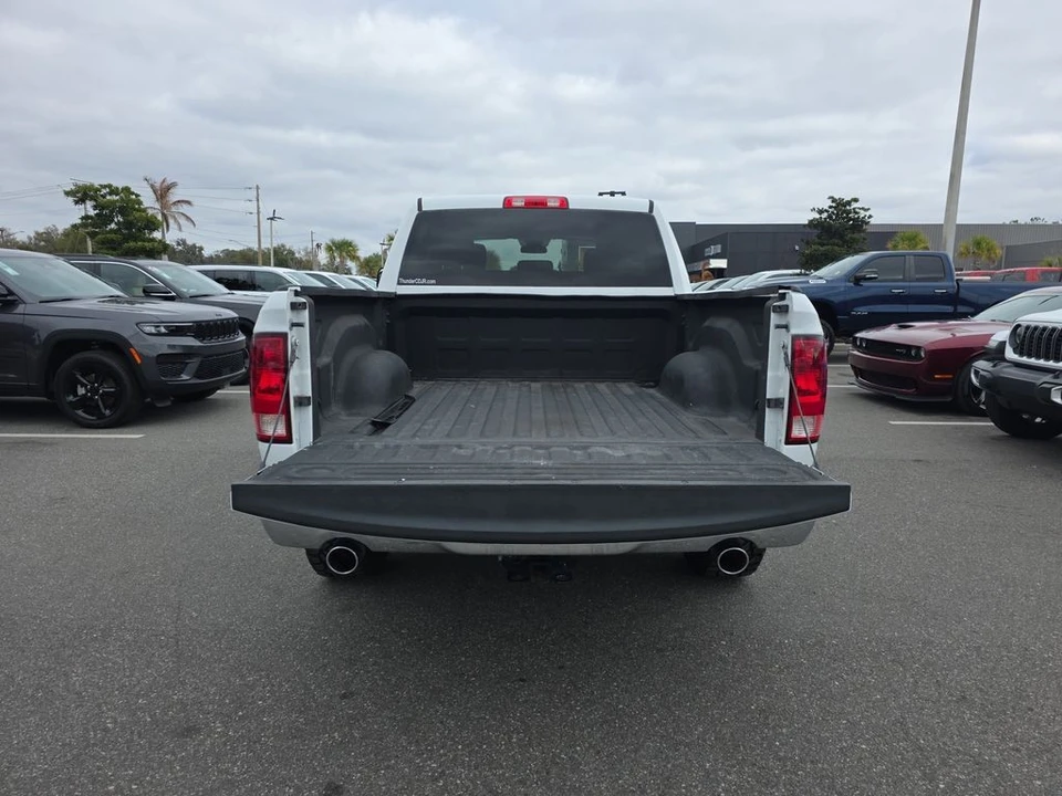 2021 Ram 1500 1st Gen - Image 8 of 12