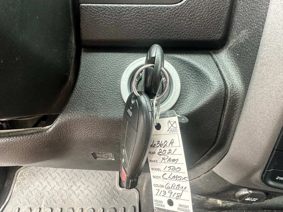 2021 Dodge Ram 4th Gen - Image 9 of 12