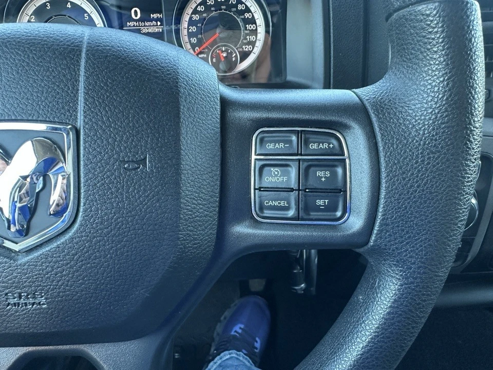 2021 Dodge Ram 4th Gen - Image 8 of 12