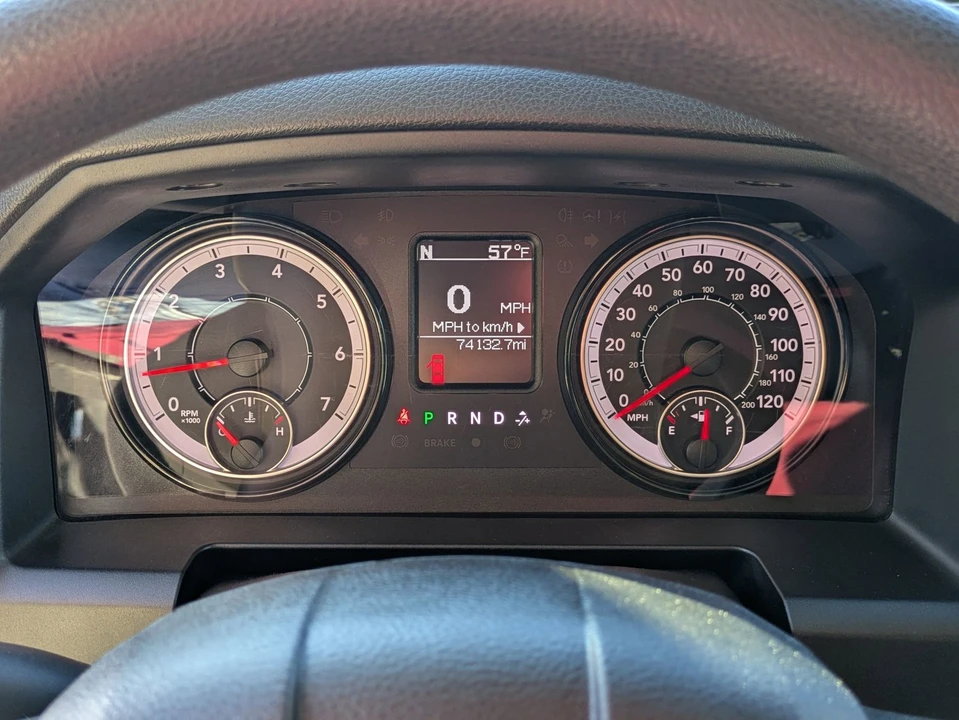 2021 Dodge Ram 4th Gen - Image 20 of 21