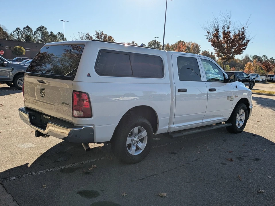 2021 Dodge Ram 4th Gen - Image 4 of 21