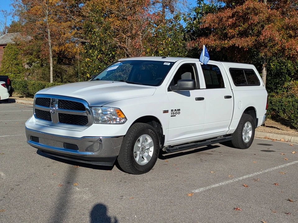 2021 Dodge Ram 4th Gen - Image 8 of 21