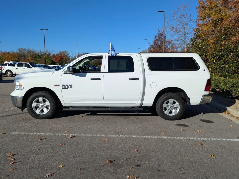 2021 Dodge Ram 4th Gen - Image 7 of 21