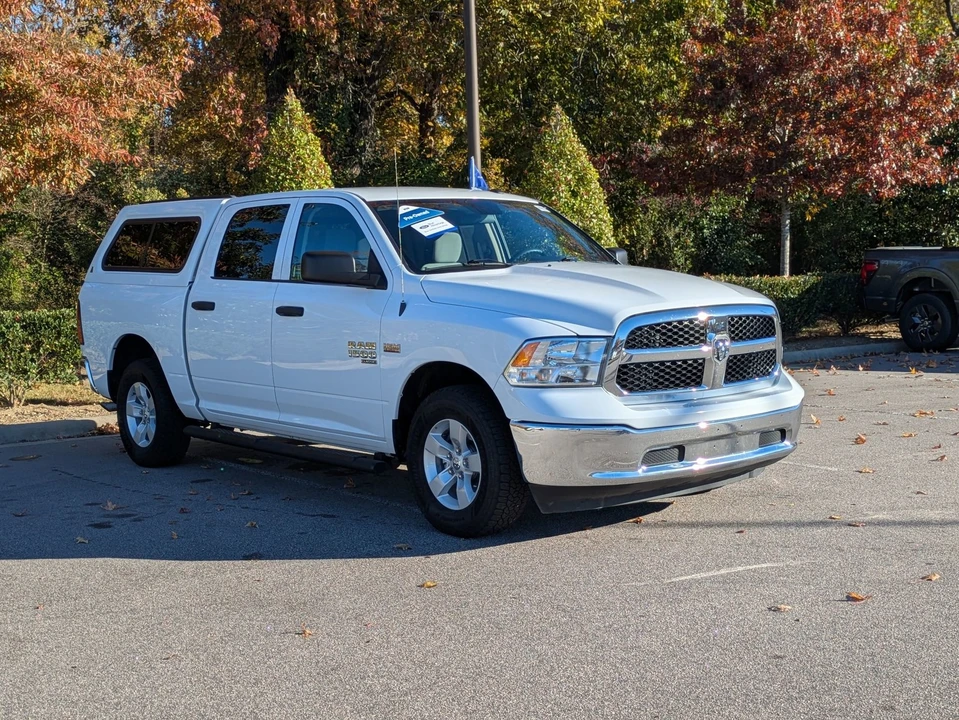 2021 Dodge Ram 4th Gen - Image 2 of 21