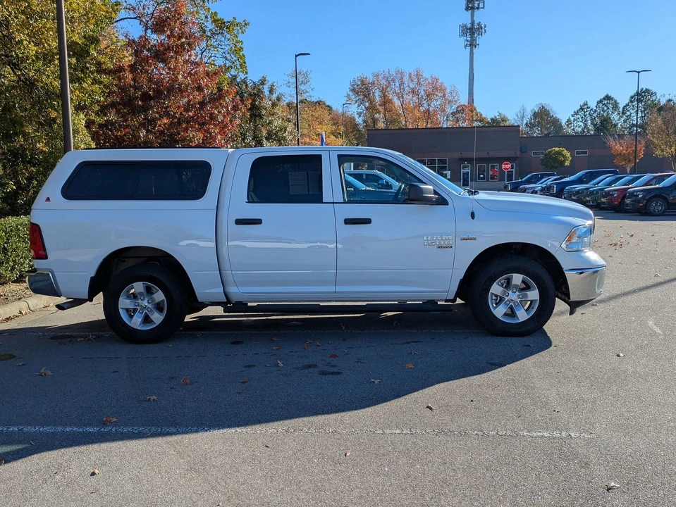 2021 Dodge Ram 4th Gen - Image 3 of 21