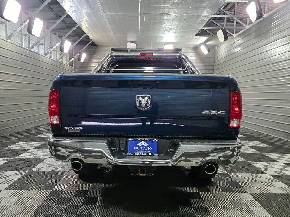 2021 Dodge Ram 4th Gen - Image 6 of 12