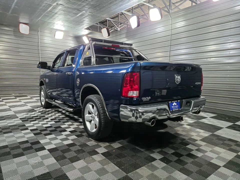 2021 Dodge Ram 4th Gen - Image 7 of 12