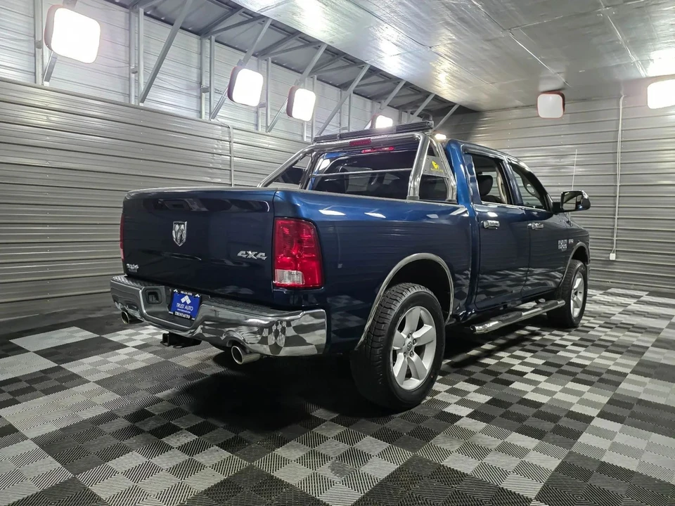 2021 Dodge Ram 4th Gen - Image 5 of 12