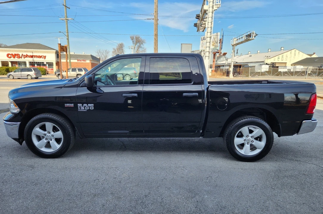 2021 Dodge Ram 4th Gen - Image 12 of 21
