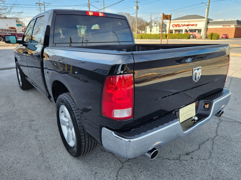 2021 Dodge Ram 4th Gen - Image 11 of 21