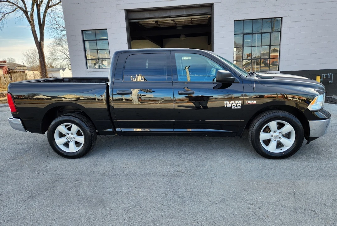 2021 Dodge Ram 4th Gen - Image 8 of 21