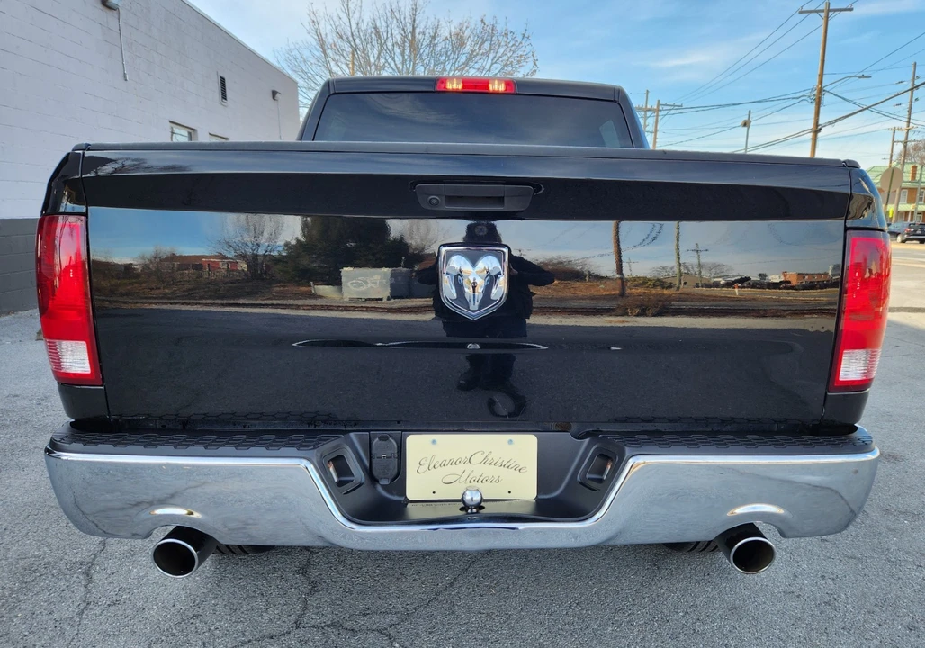 2021 Dodge Ram 4th Gen - Image 10 of 21