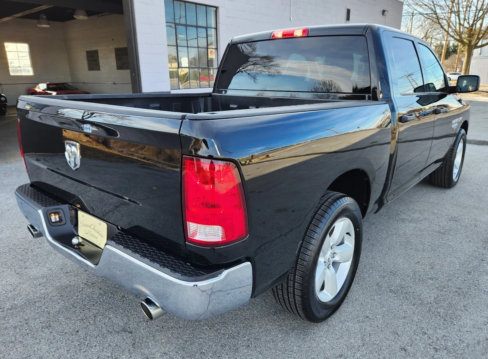 2021 Dodge Ram 4th Gen - Image 9 of 21