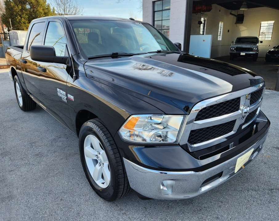 2021 Dodge Ram 4th Gen - Image 7 of 21