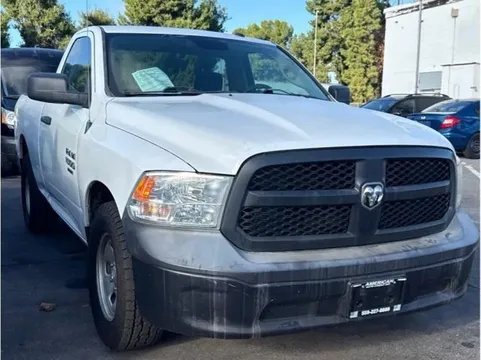 2021 Ram 1500 Classic Tradesman Pickup