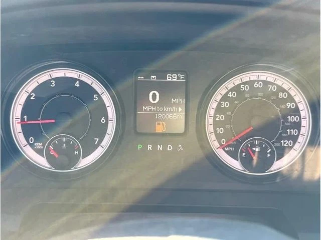 2021 Dodge Ram 4th Gen - Image 11 of 11