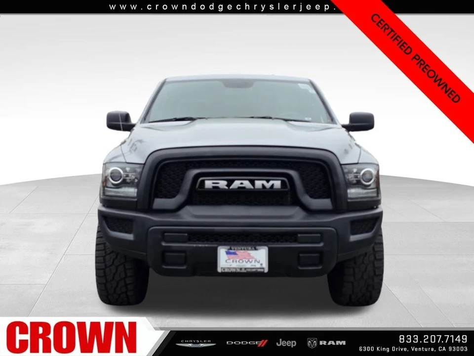 2021 Dodge Ram 4th Gen - Image 2 of 12