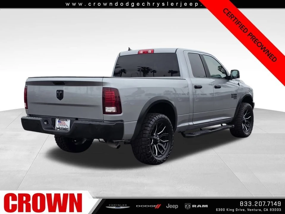 2021 Dodge Ram 4th Gen - Image 7 of 12