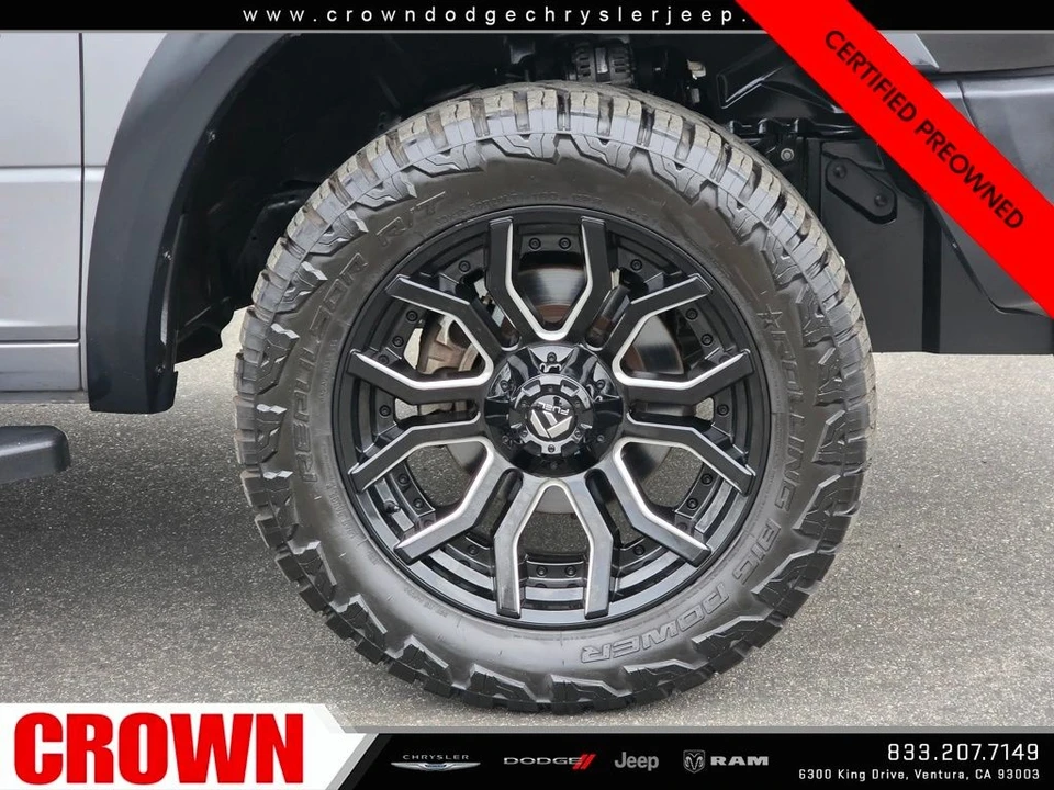 2021 Dodge Ram 4th Gen - Image 9 of 12