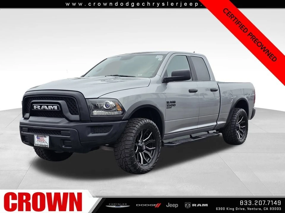 2021 Dodge Ram 4th Gen - Image 3 of 12