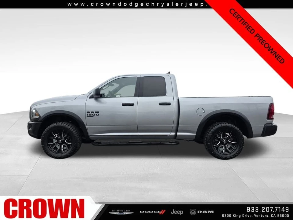 2021 Dodge Ram 4th Gen - Image 4 of 12