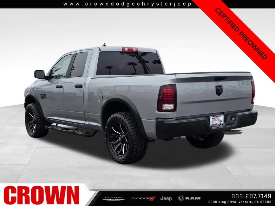 2021 Dodge Ram 4th Gen - Image 5 of 12