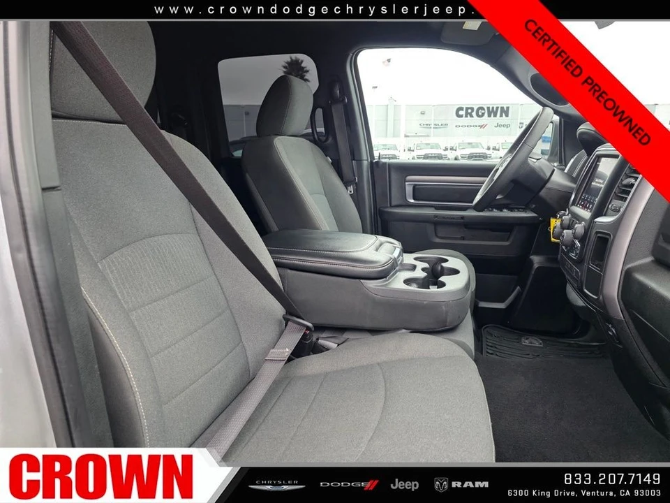 2021 Dodge Ram 4th Gen - Image 12 of 12