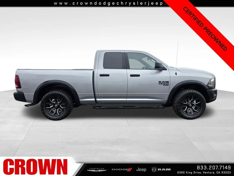 2021 Dodge Ram 4th Gen - Image 8 of 12