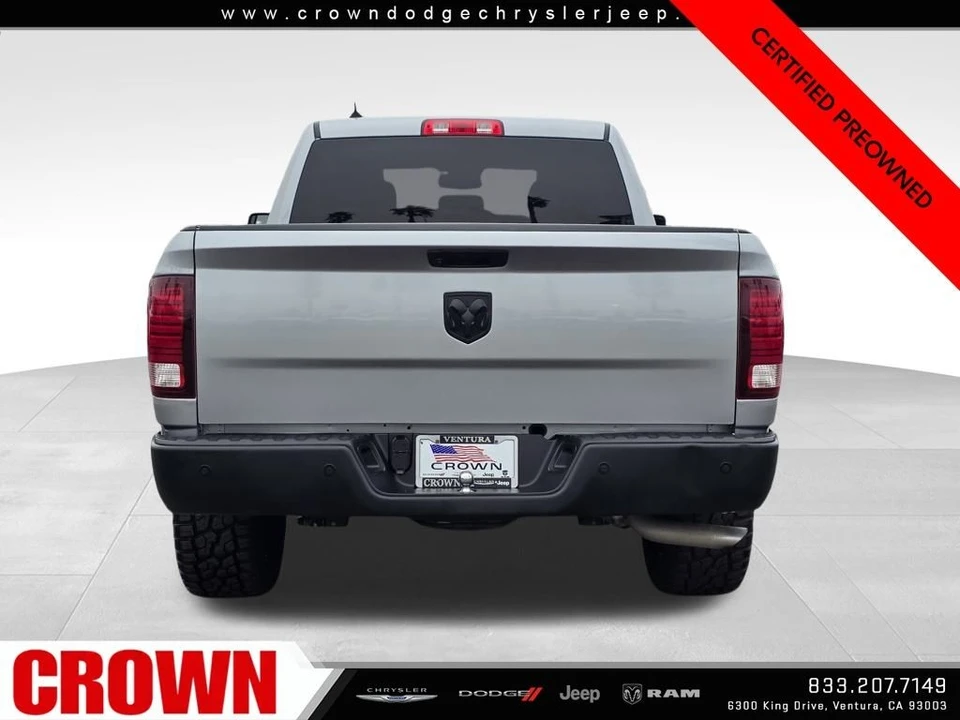 2021 Dodge Ram 4th Gen - Image 6 of 12
