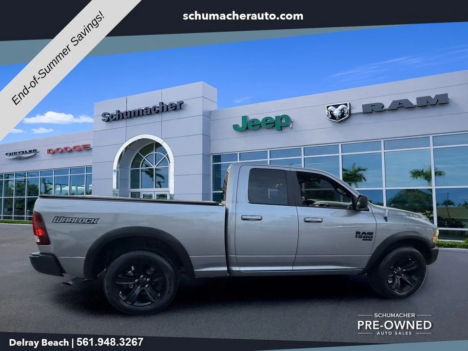 2021 Ram 1500 2nd Gen - Image 8 of 25