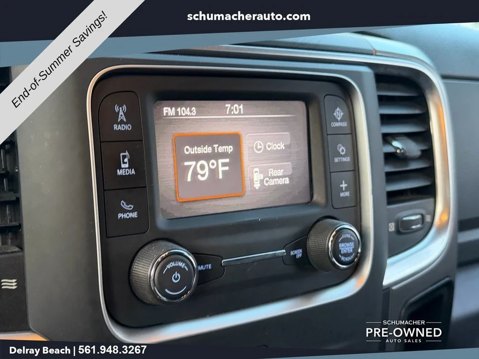 2021 Ram 1500 2nd Gen - Image 24 of 25