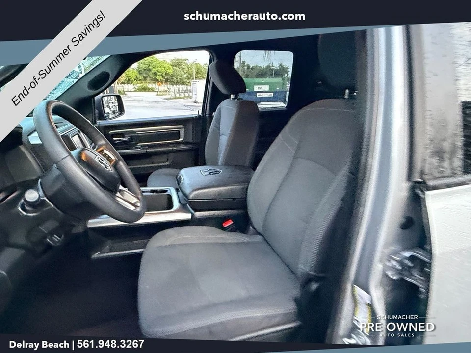2021 Ram 1500 2nd Gen - Image 9 of 25