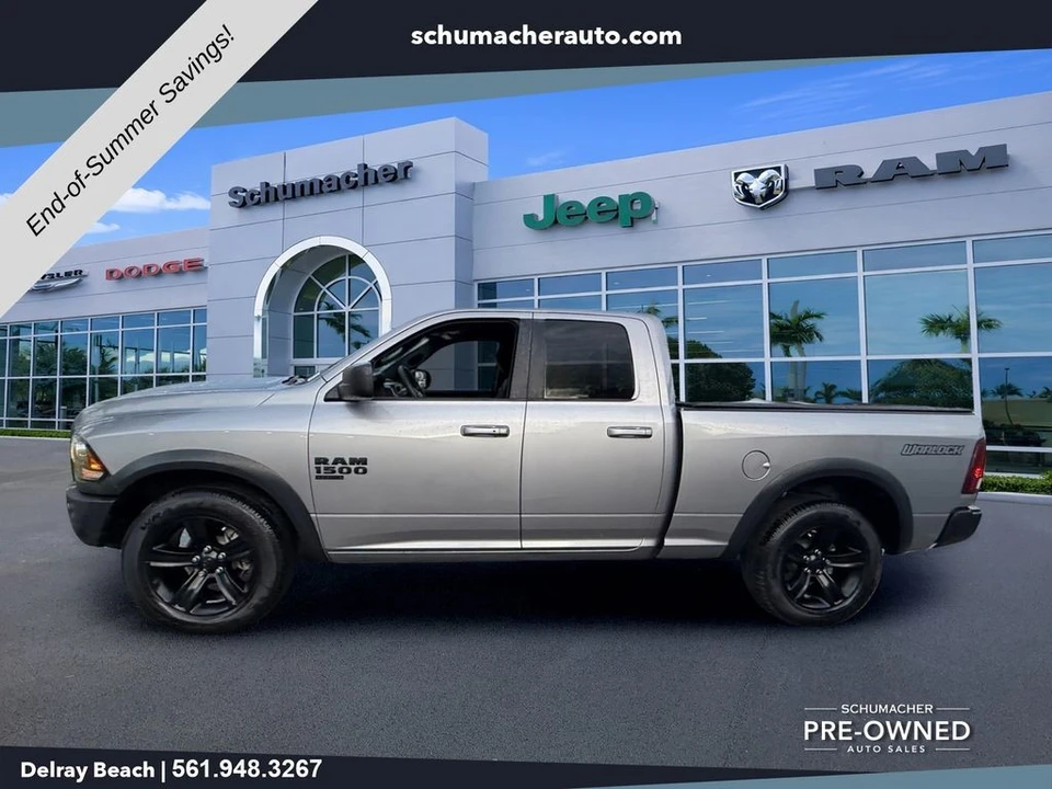 2021 Ram 1500 2nd Gen - Image 4 of 25