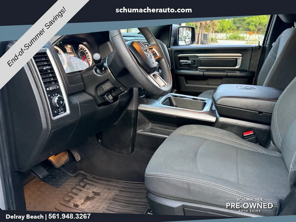 2021 Ram 1500 2nd Gen - Image 10 of 25