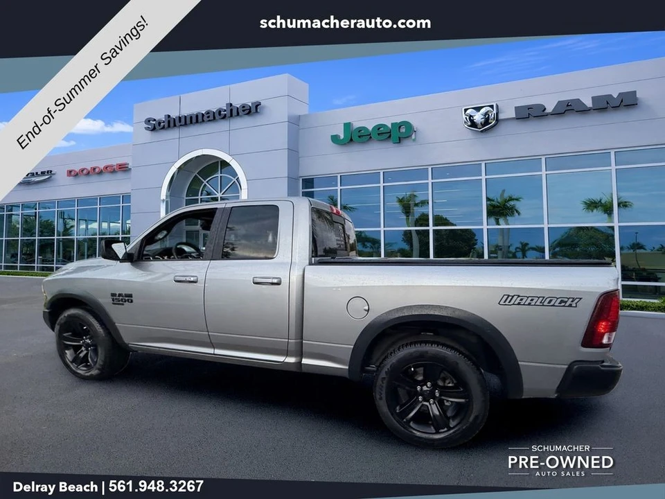 2021 Ram 1500 2nd Gen - Image 5 of 25