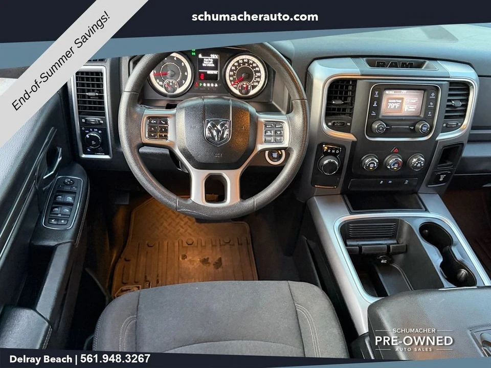 2021 Ram 1500 2nd Gen - Image 12 of 25